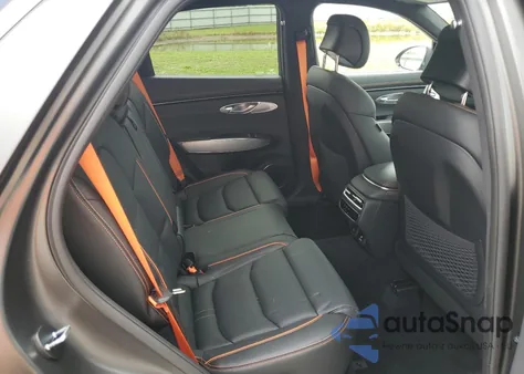 2026 Genesis Gv70 Sport Prestige from USA, damaged, VIN KMUMFDTB1TU230841